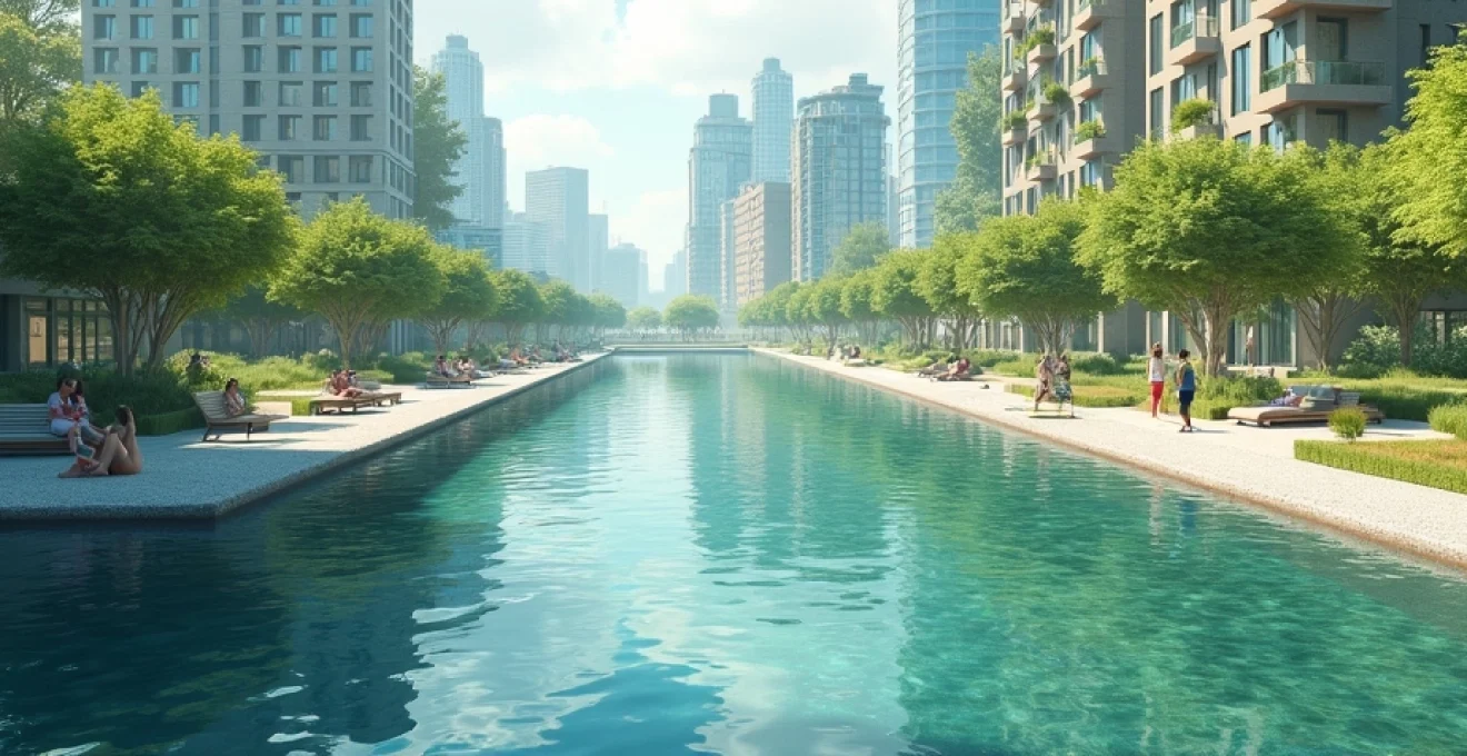 Urban escapes