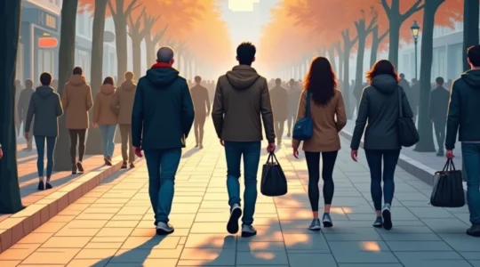 City walks