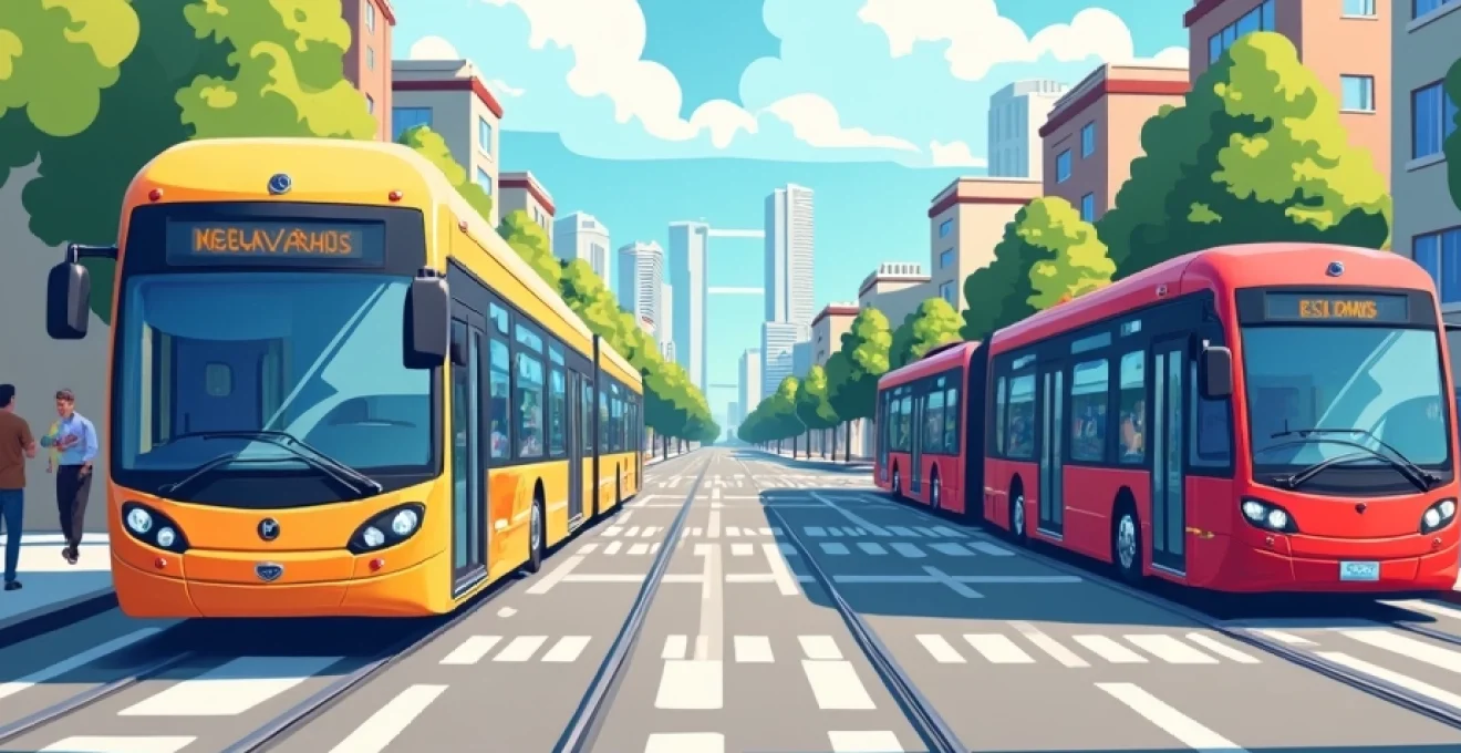Public Transit