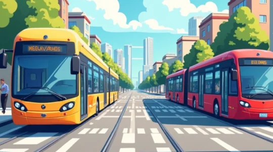 Public Transit
