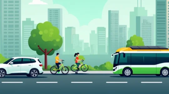 Green Mobility