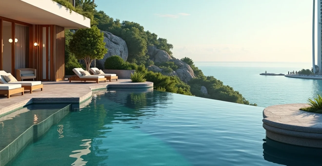 luxury hotels