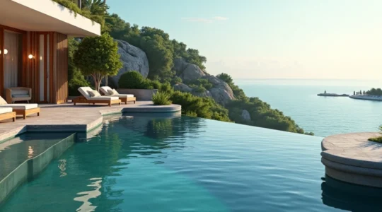 luxury hotels