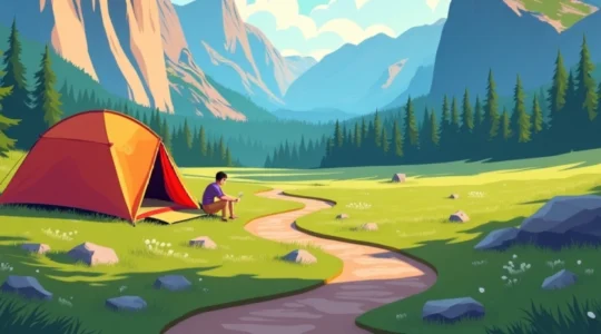 Camping Sites