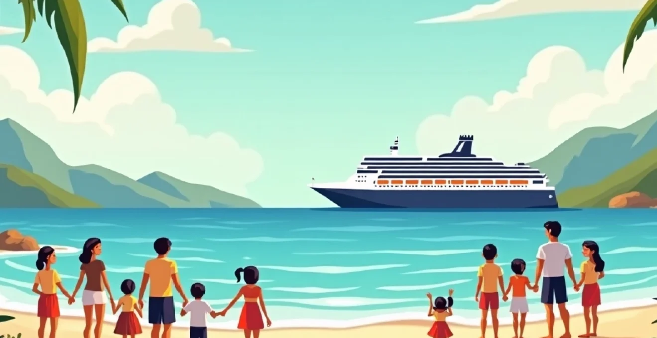multigenerational trips