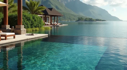 Luxury Travel Experiences