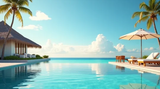 Honeymoon Getaway